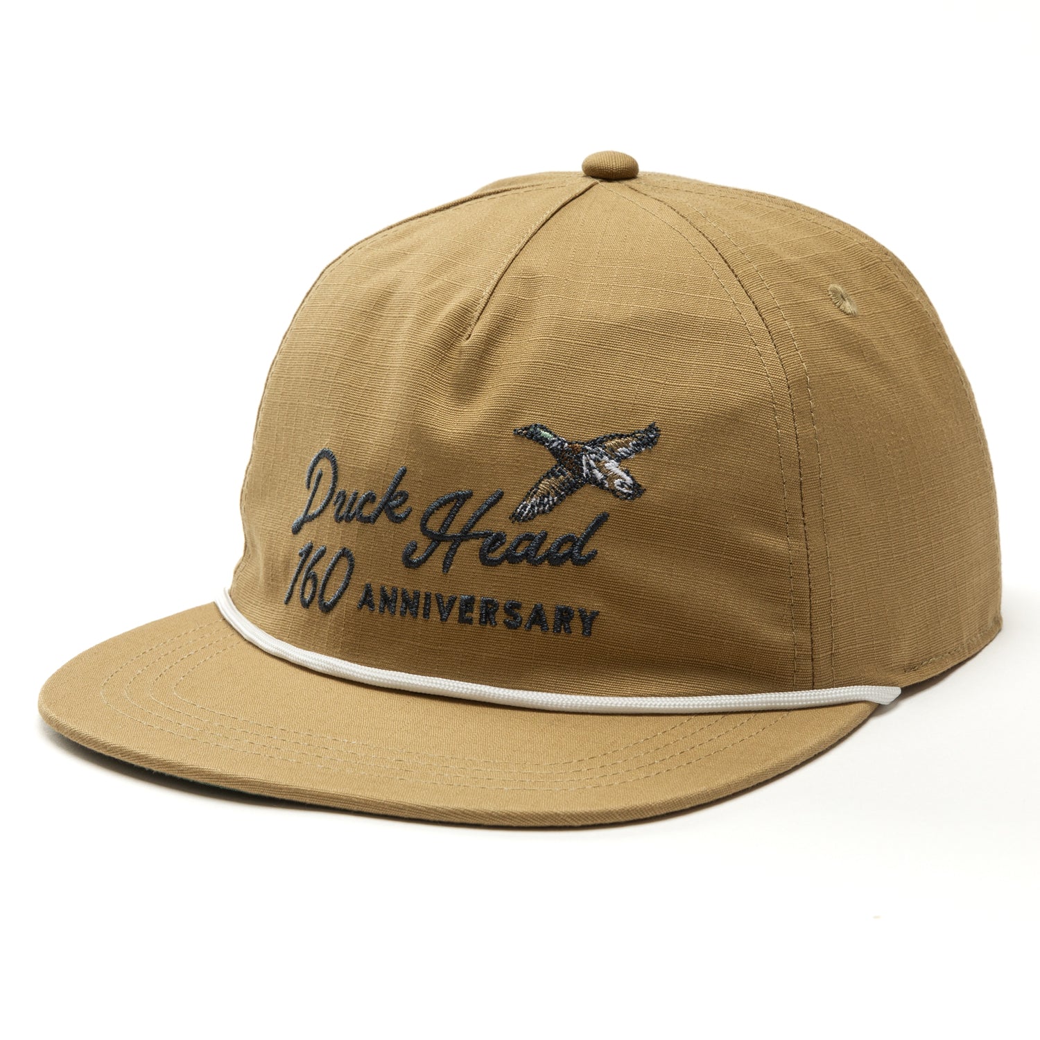 Ripstop 5-Panel Hat - 160th Anniversary Edition - Image 3