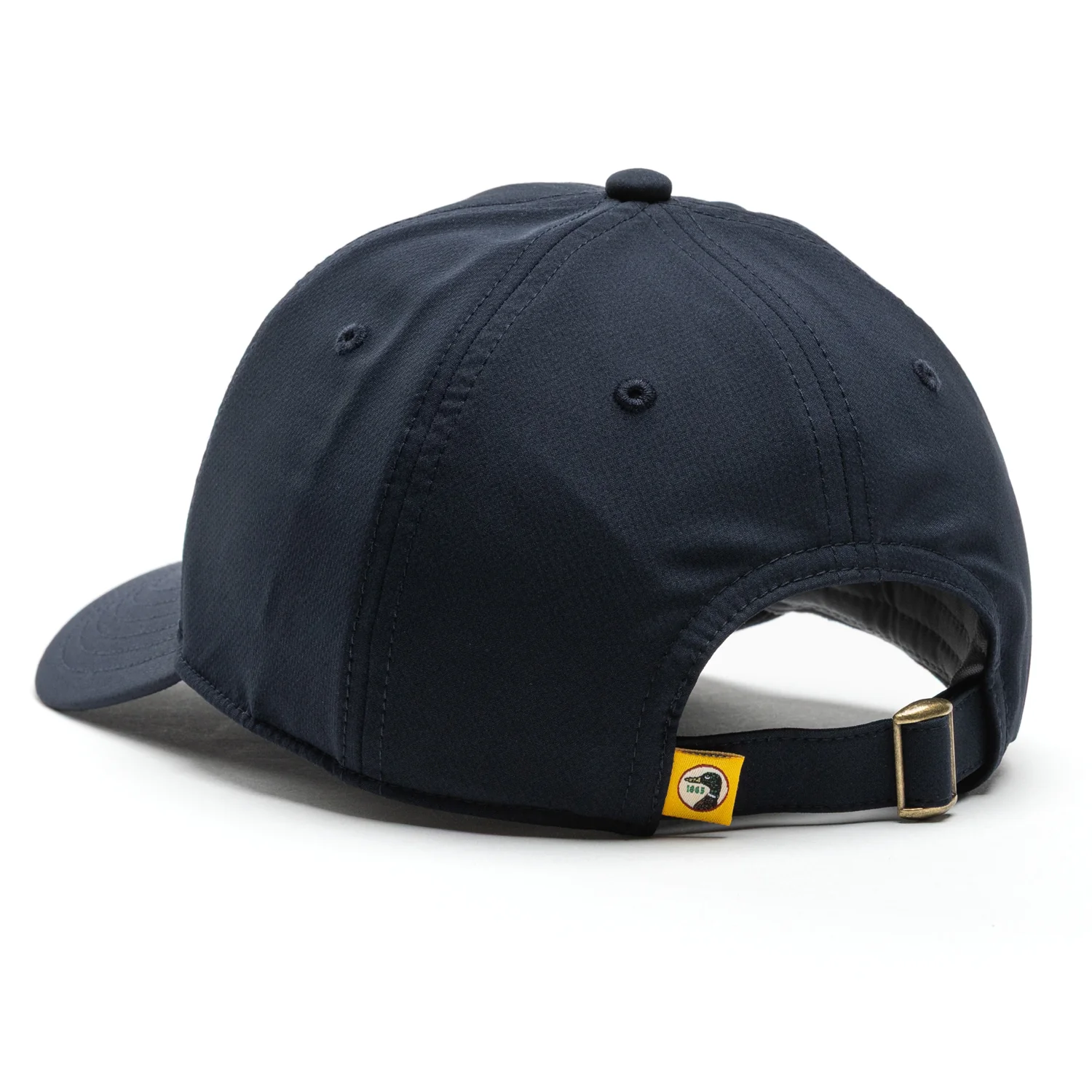 1865 Embroidery Performance Hat - Navy - Image 2