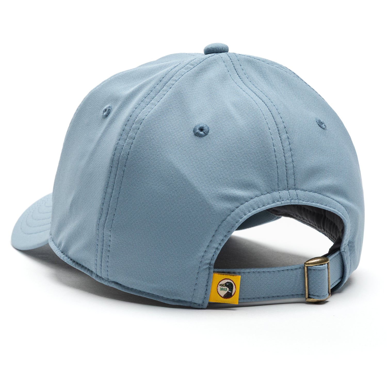 1865 Embroidery Performance Hat - River Blue - Image 2