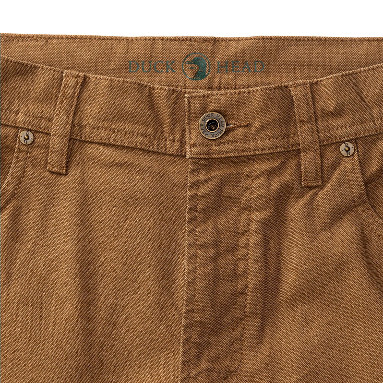 Field Canvas Five-Pocket - Buckskin - Image 4