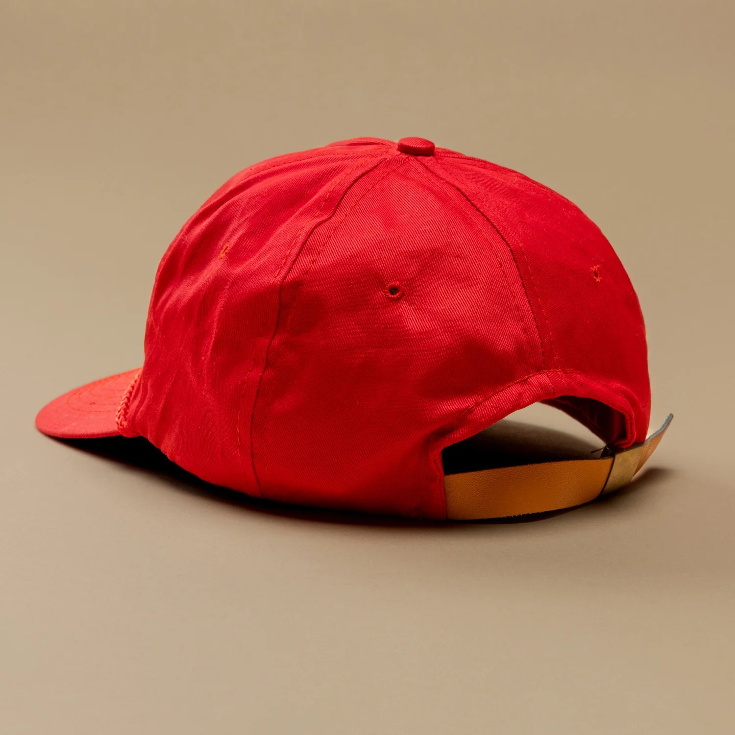 5-Panel Unstructured Rope Hat - Duck Head Vintage - Image 2