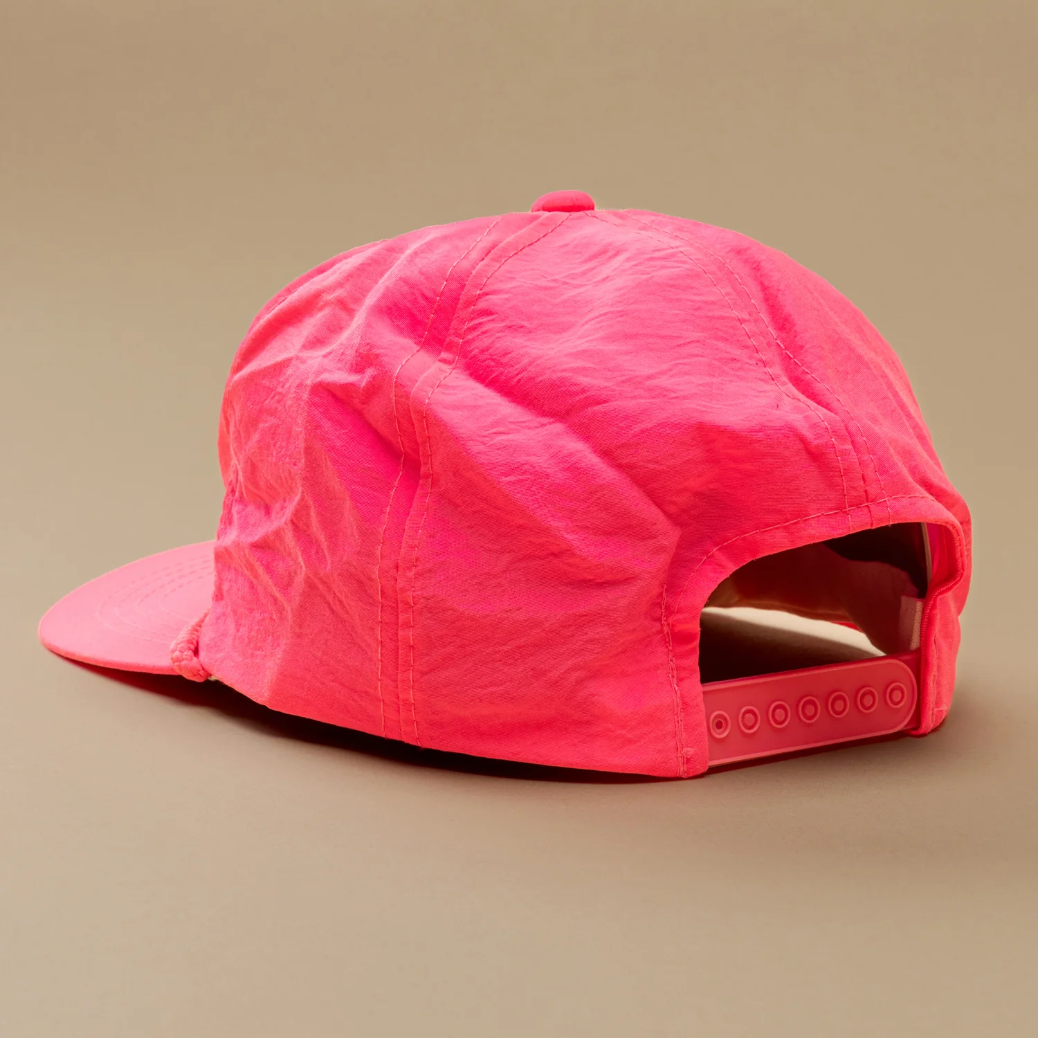 5-Panel Unstructured Rope Hat - Duck Head Vintage - Image 2