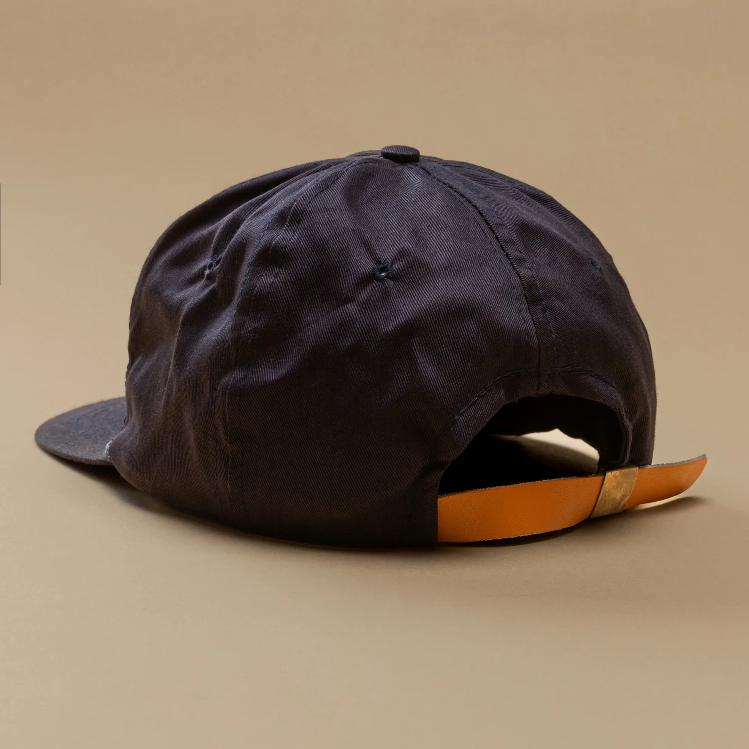 5-Panel Unstructured Rope Hat - Duck Head Vintage - Image 2
