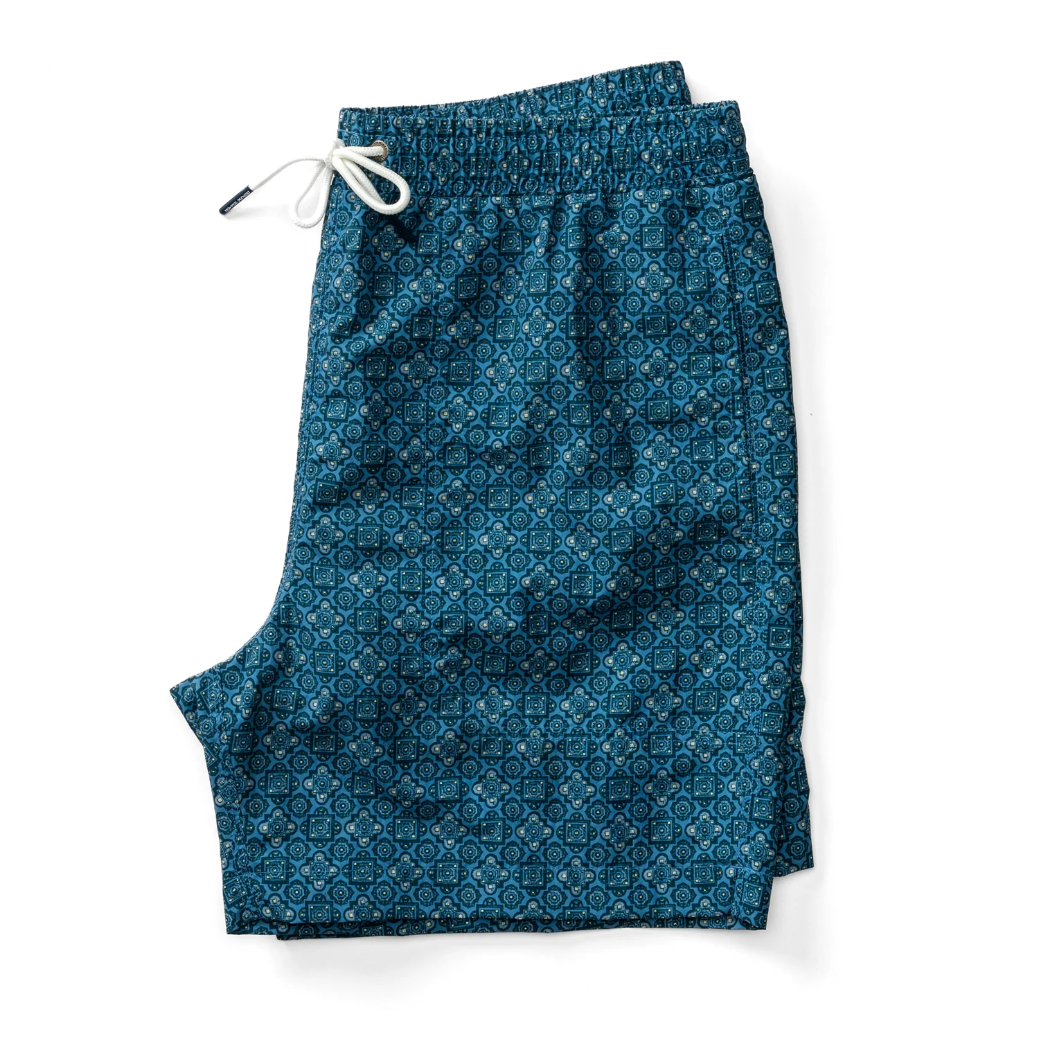 6" Sailport Swim Short - Blue Horizon - Image 5