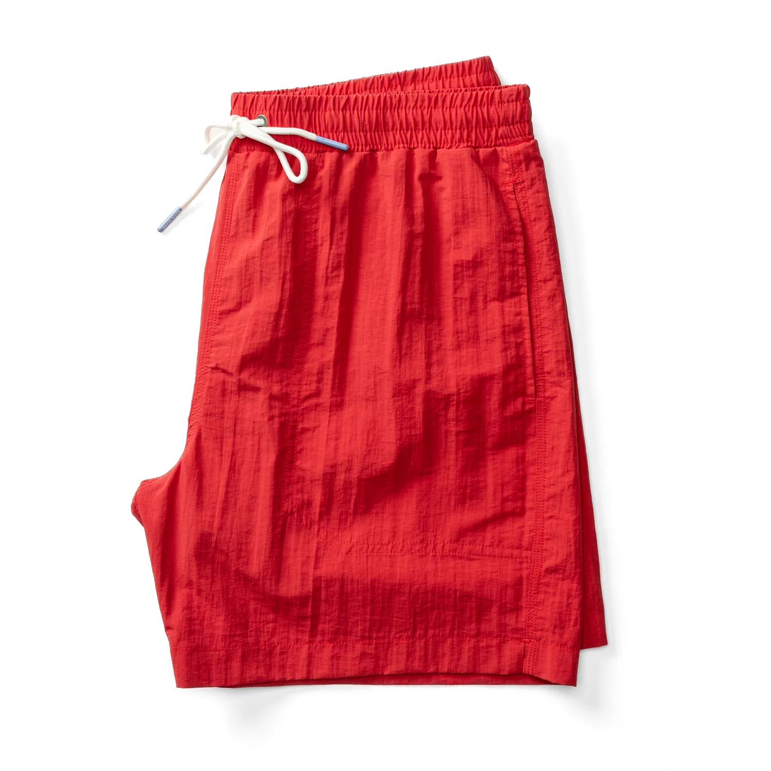 6" Sailport Swim Short - Classic Red - Image 5