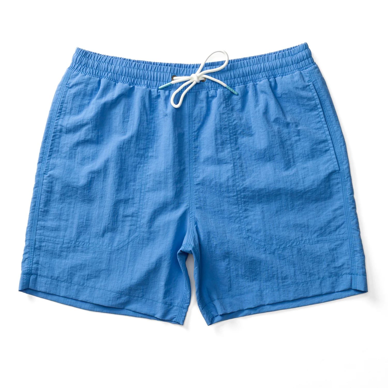 6" Sailport Swim Short - Cornflower Blue - Image 4
