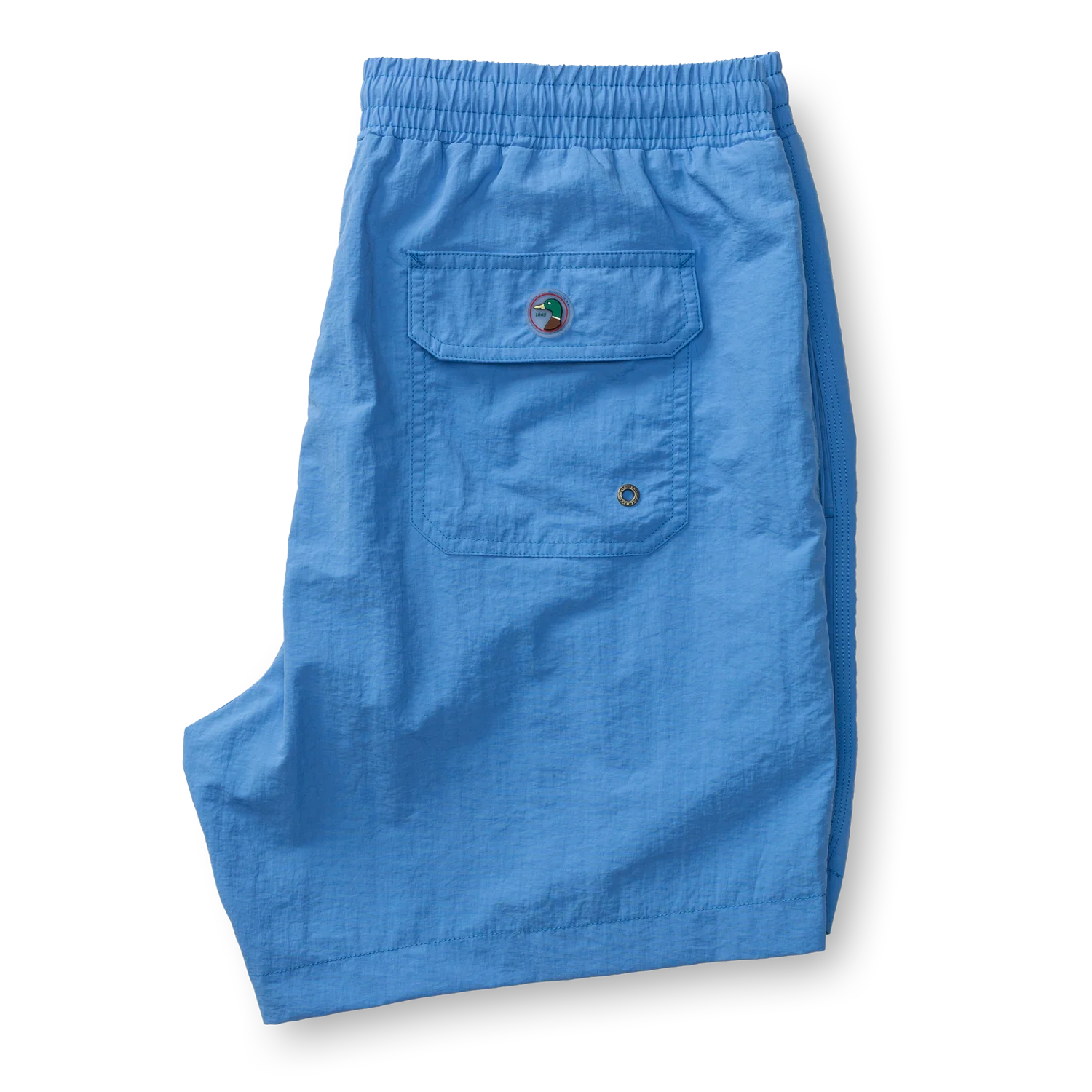 6" Sailport Swim Short - Cornflower Blue - Image 6