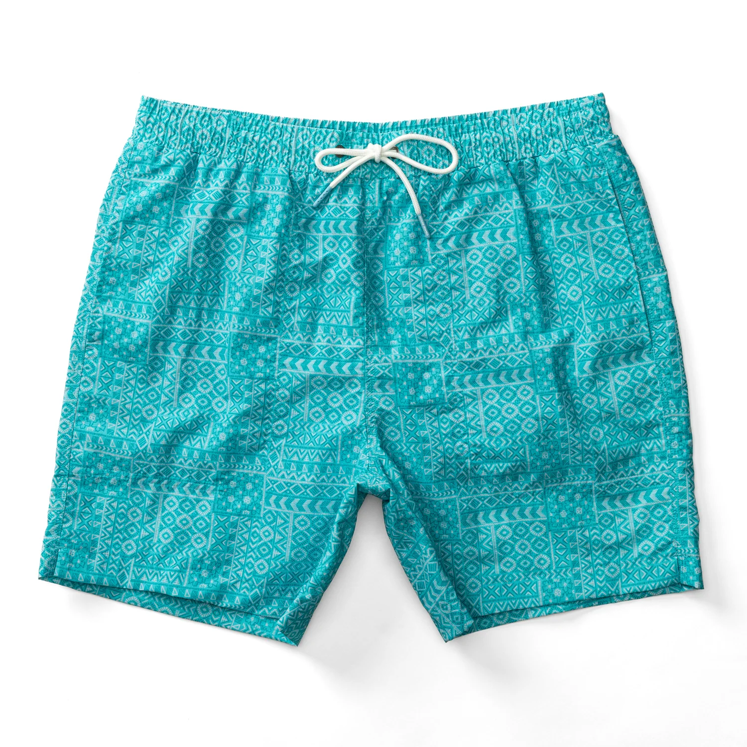 6" Sailport Swim Short - Lake Blue - Image 3