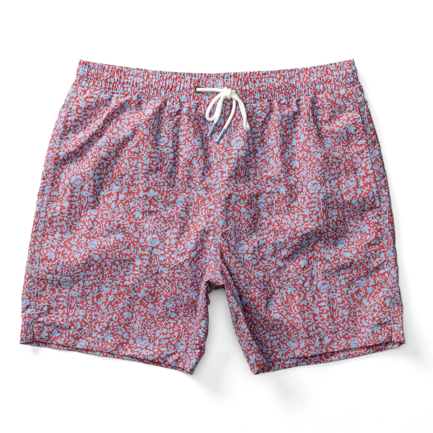 6" Sailport Swim Short - Serenity Blue - Image 4