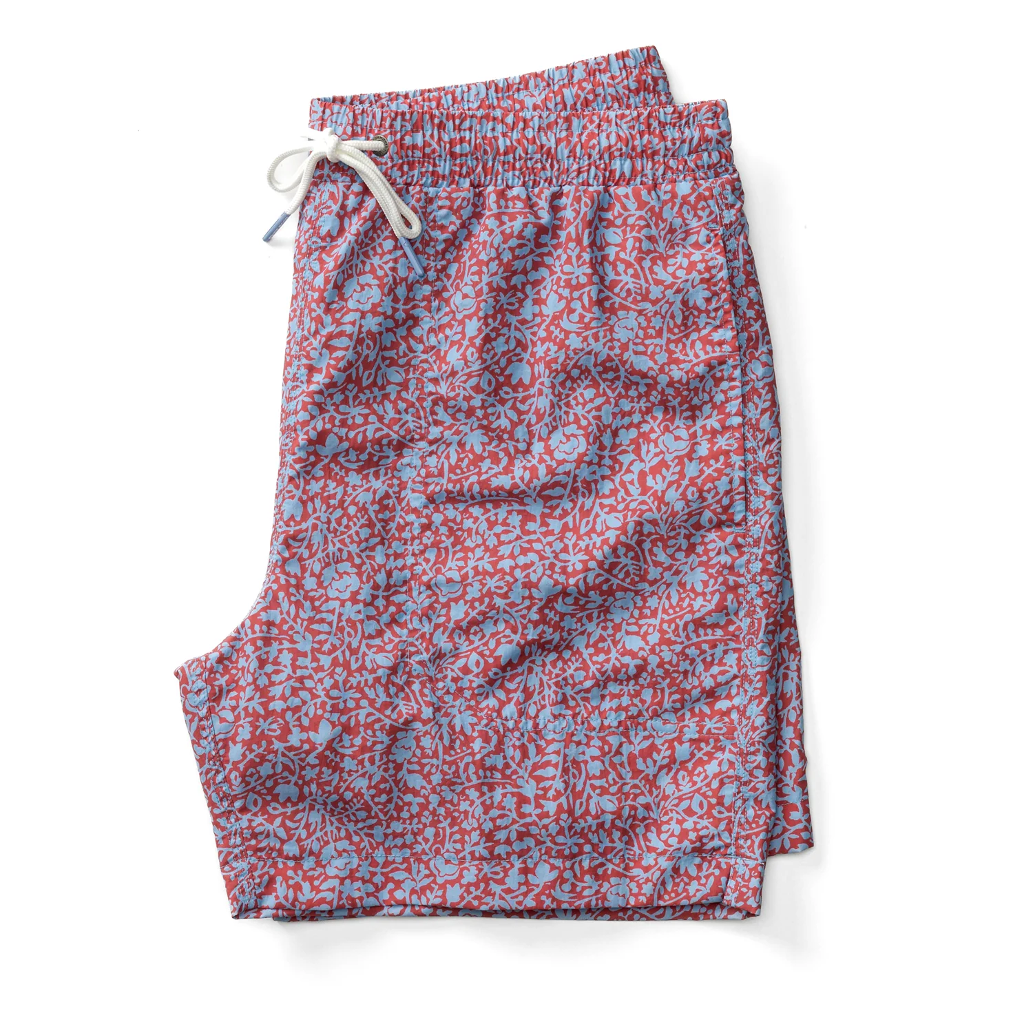 6" Sailport Swim Short - Serenity Blue - Image 5