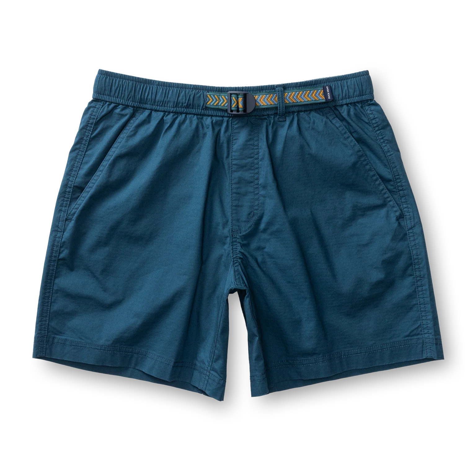 6" Trailhead Short - Mallard Blue - Image 3