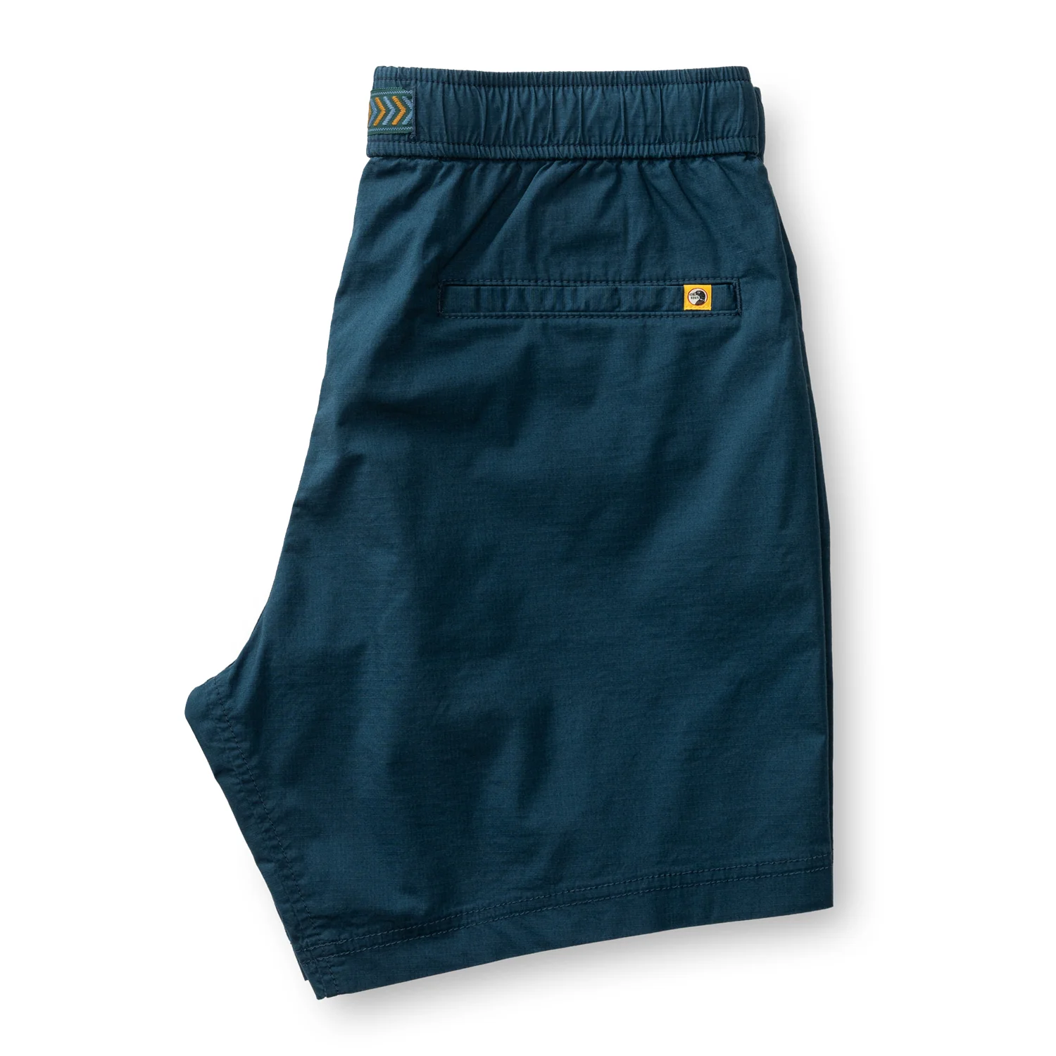 6" Trailhead Short - Mallard Blue - Image 4