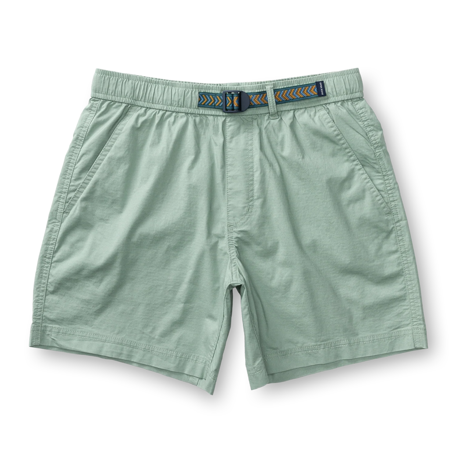 6" Trailhead Short - Spring Olive - Image 3