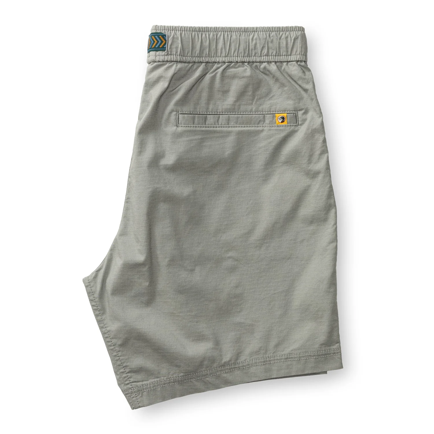 6" Trailhead Short - Ultimate Grey - Image 4