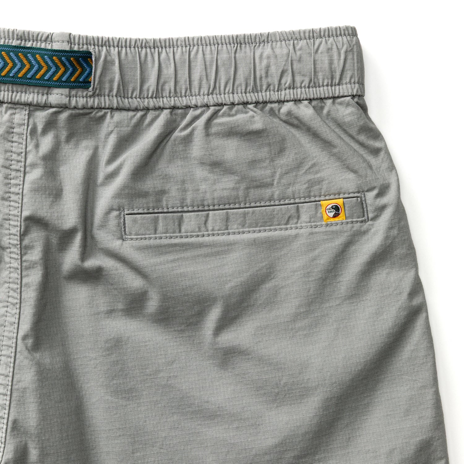 6" Trailhead Short - Ultimate Grey - Image 5