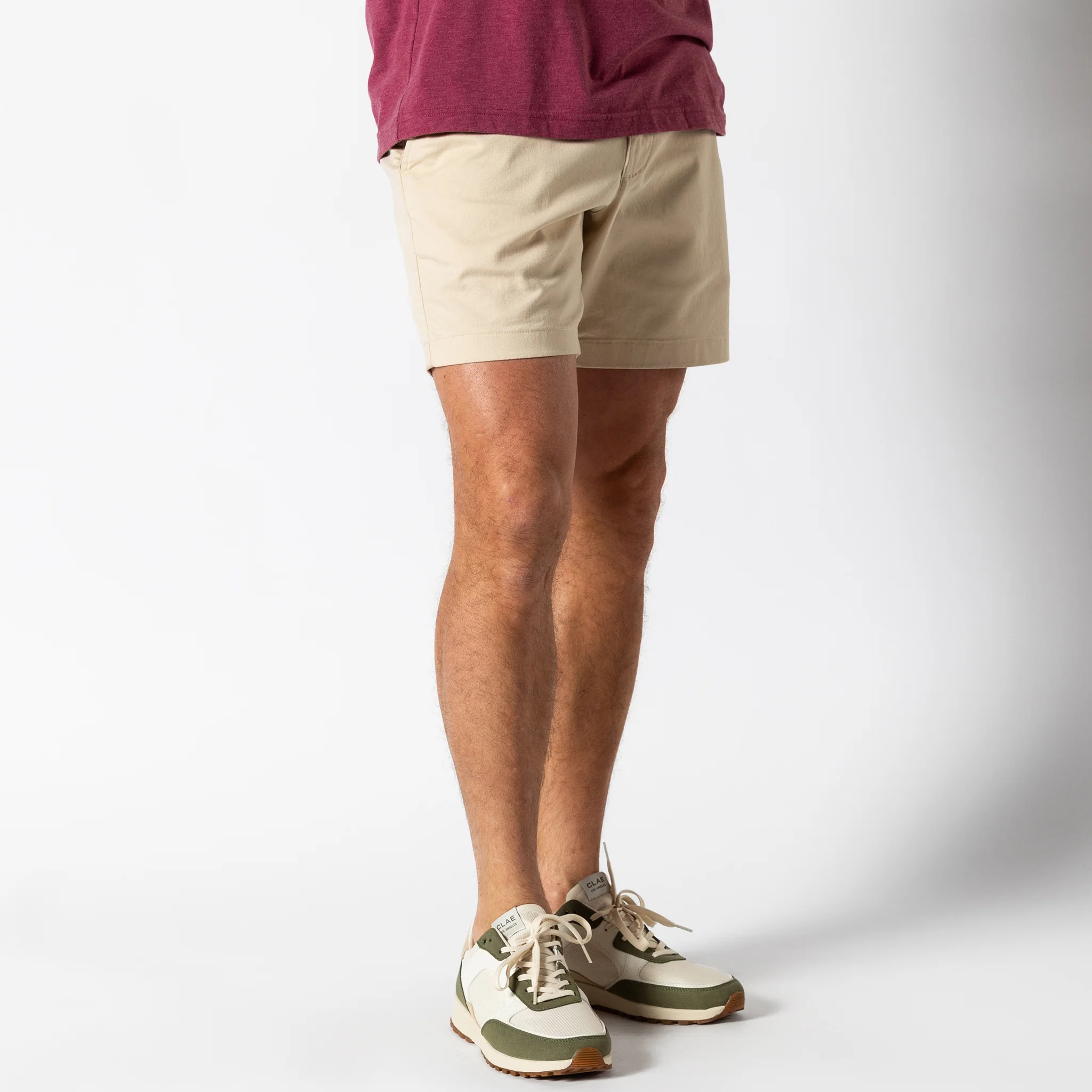 7" Gold School Chino Short - Image 16