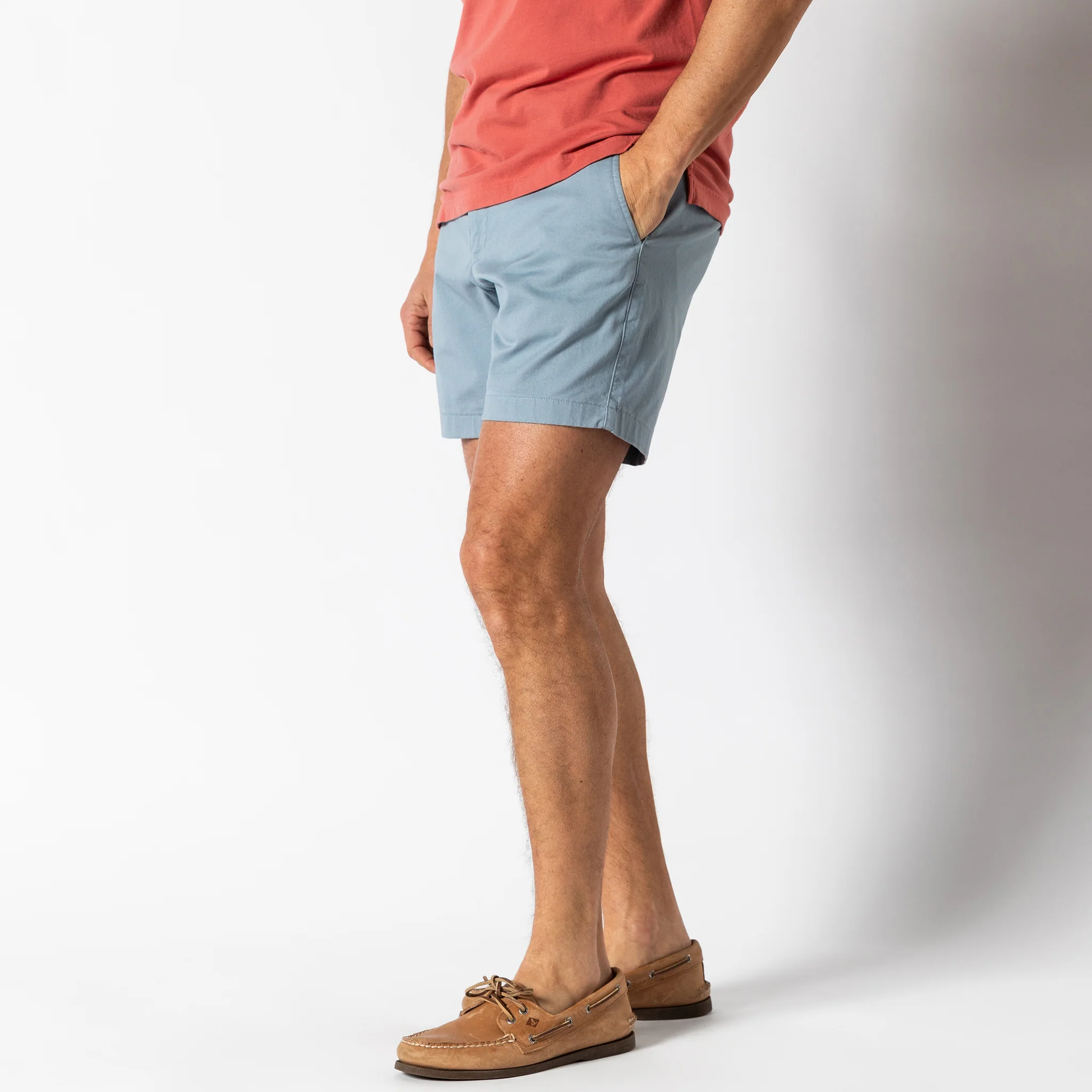 7" Gold School Chino Short - Image 17
