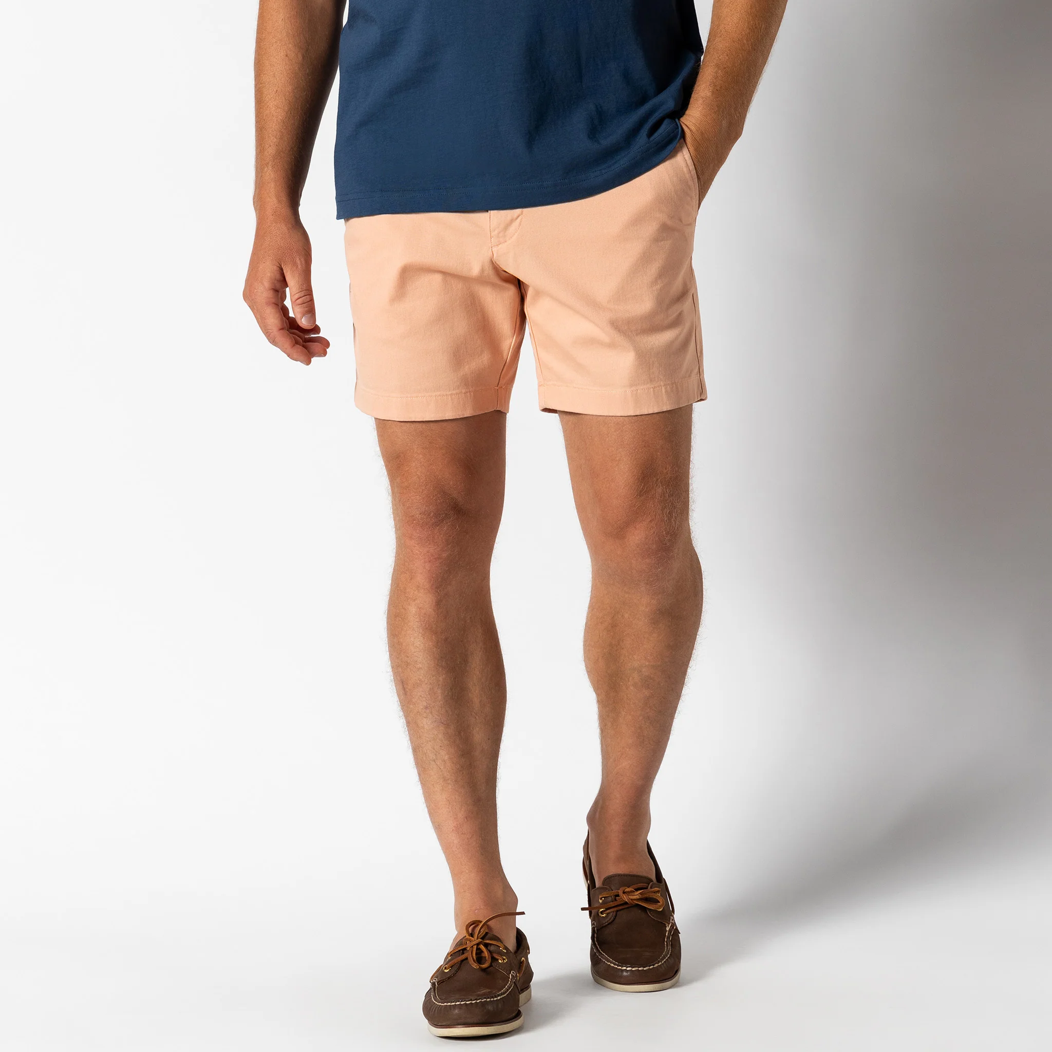 7" Gold School Chino Short - Image 9