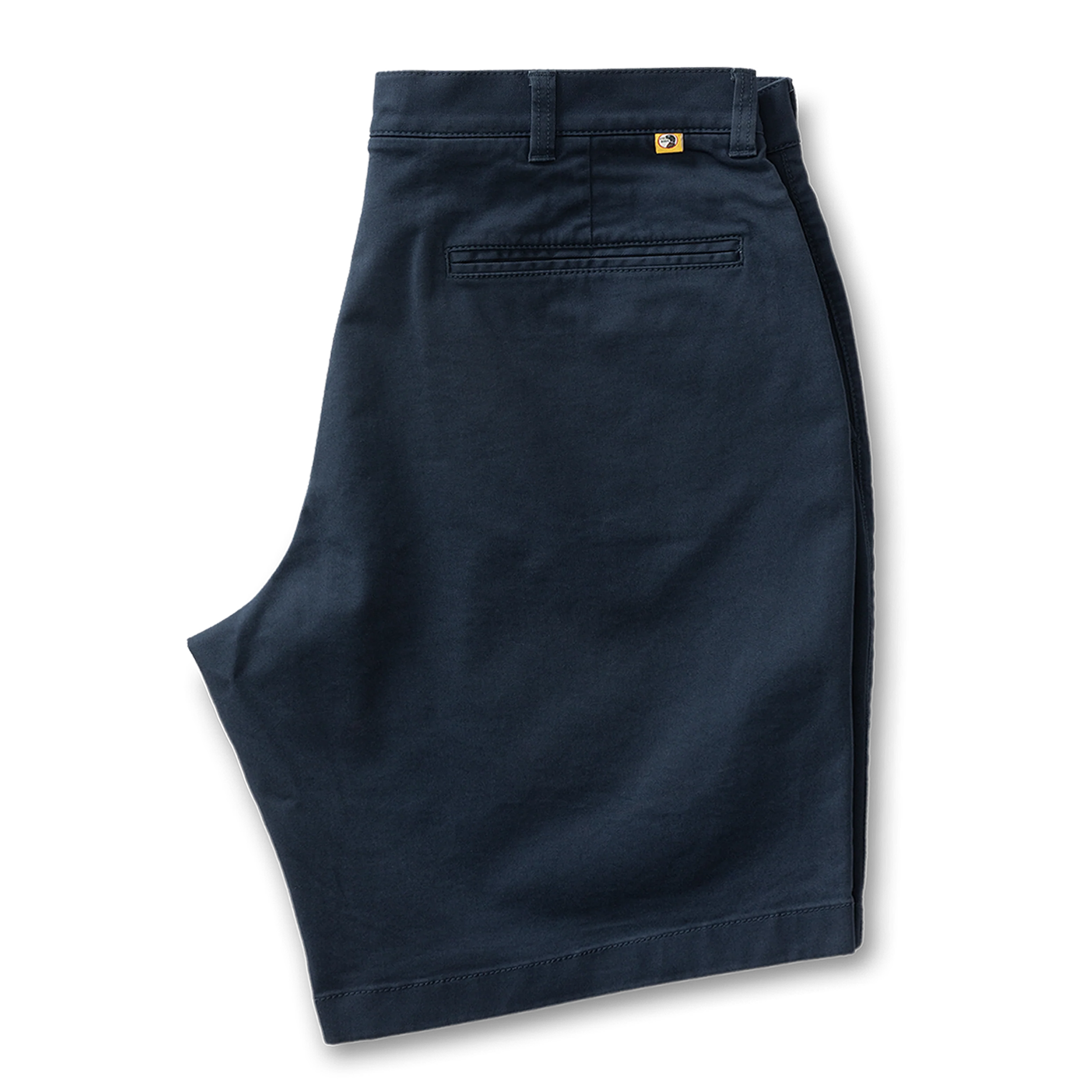 7" Gold School Chino Short - Navy - Image 3