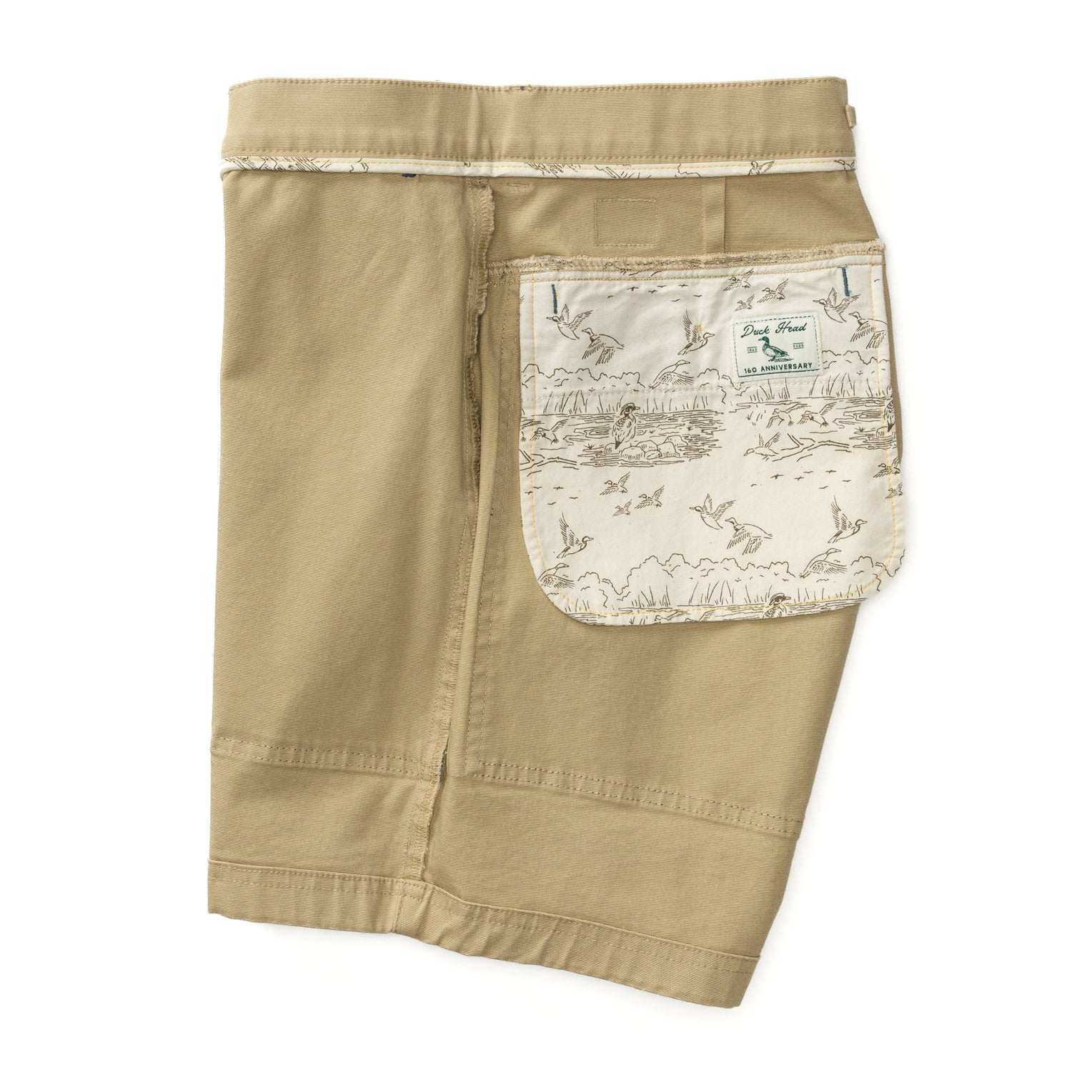 7" Canvas Short - 160th Anniversary Edition - Image 5