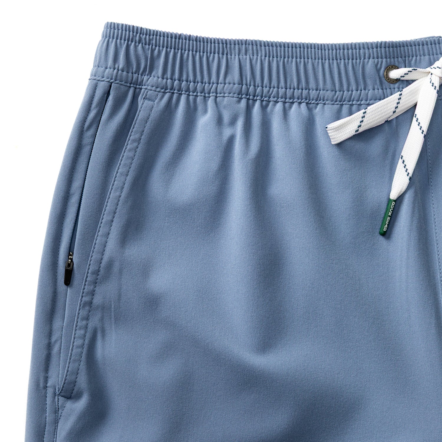 7" Rover Hybrid Performance Short - Chambray Blue - Image 6