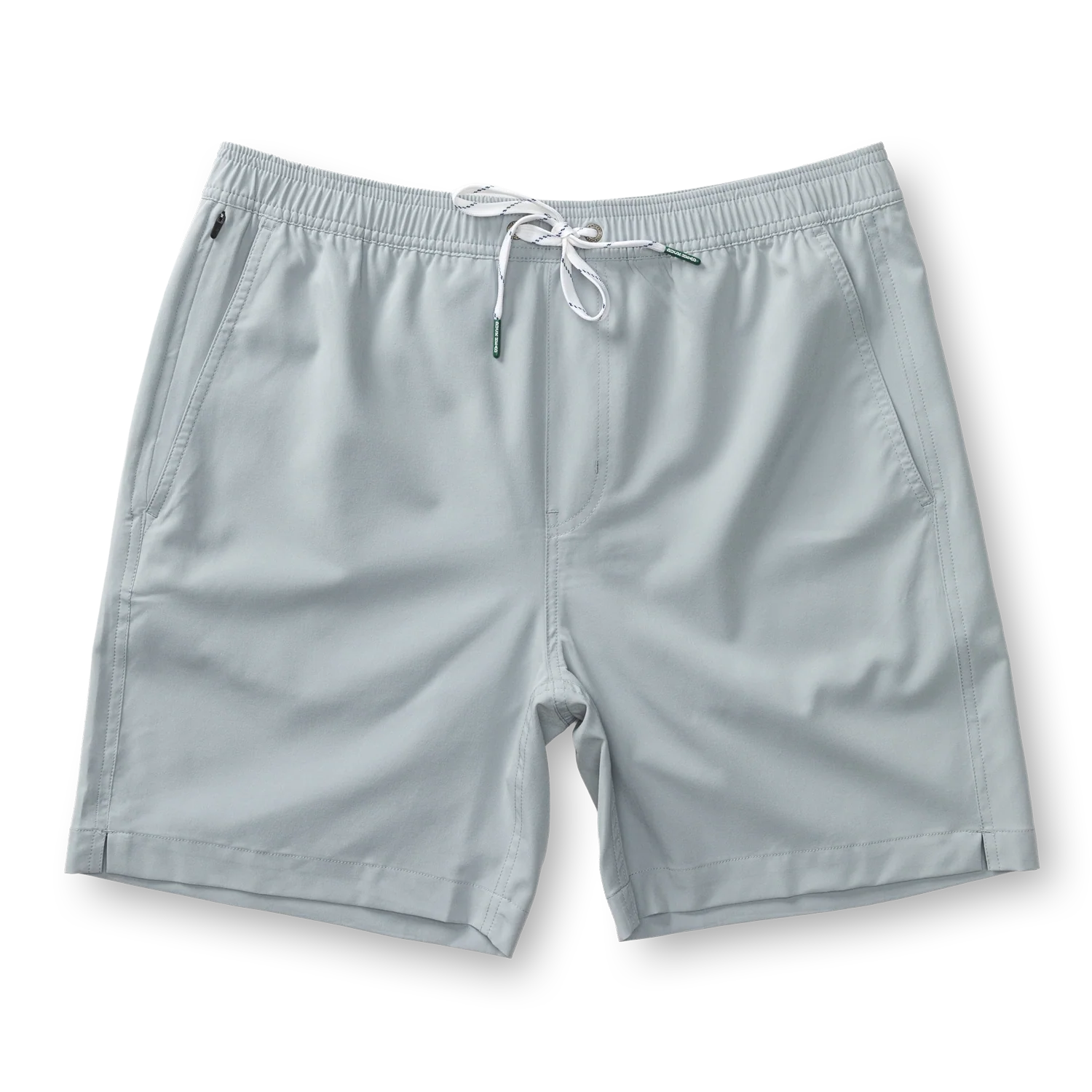 7" Rover Hybrid Performance Short - Quarry Grey - Image 3