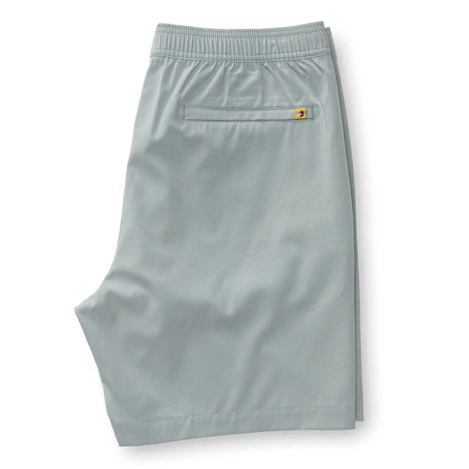7" Rover Hybrid Performance Short - Quarry Grey - Image 4