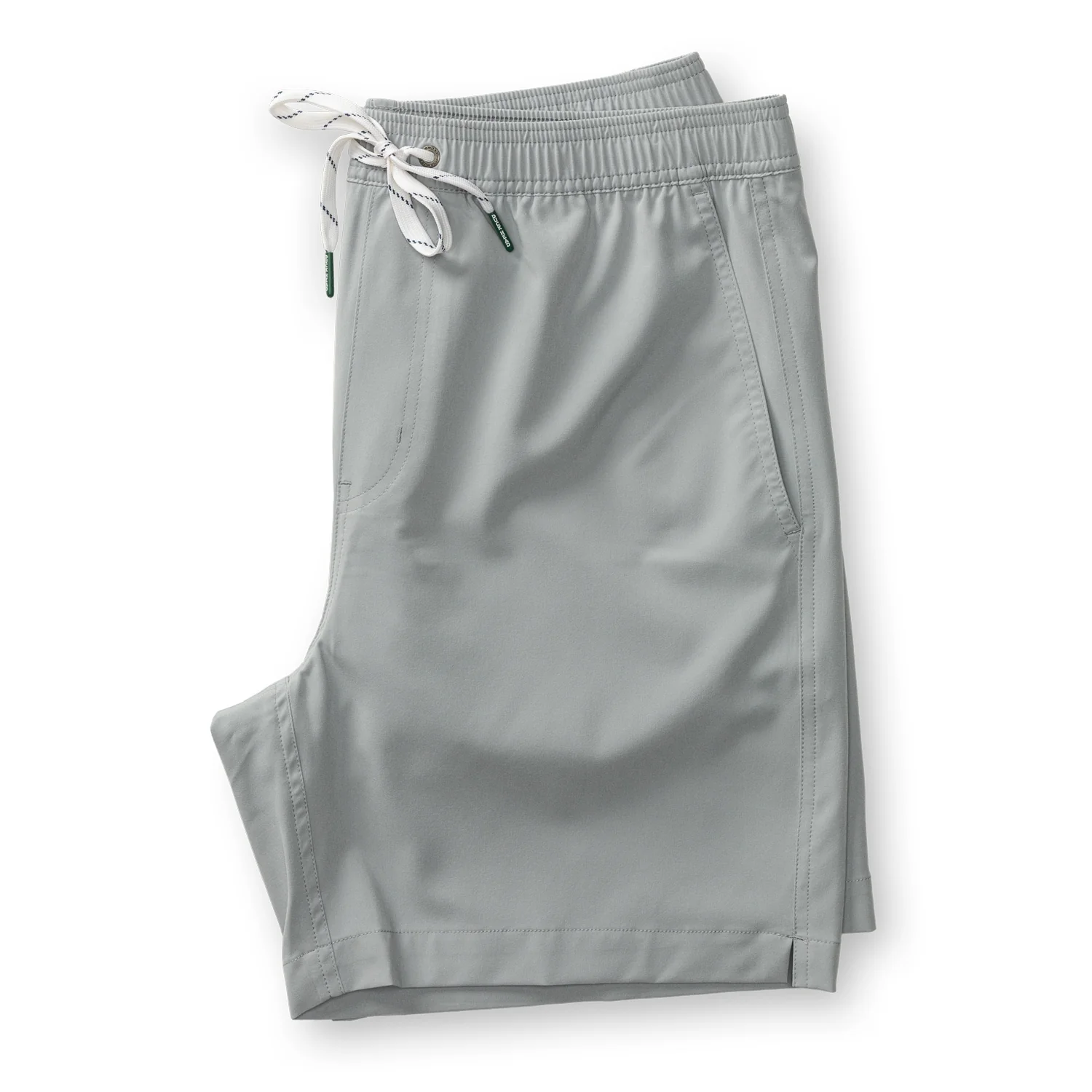7" Rover Hybrid Performance Short - Quarry Grey - Image 5