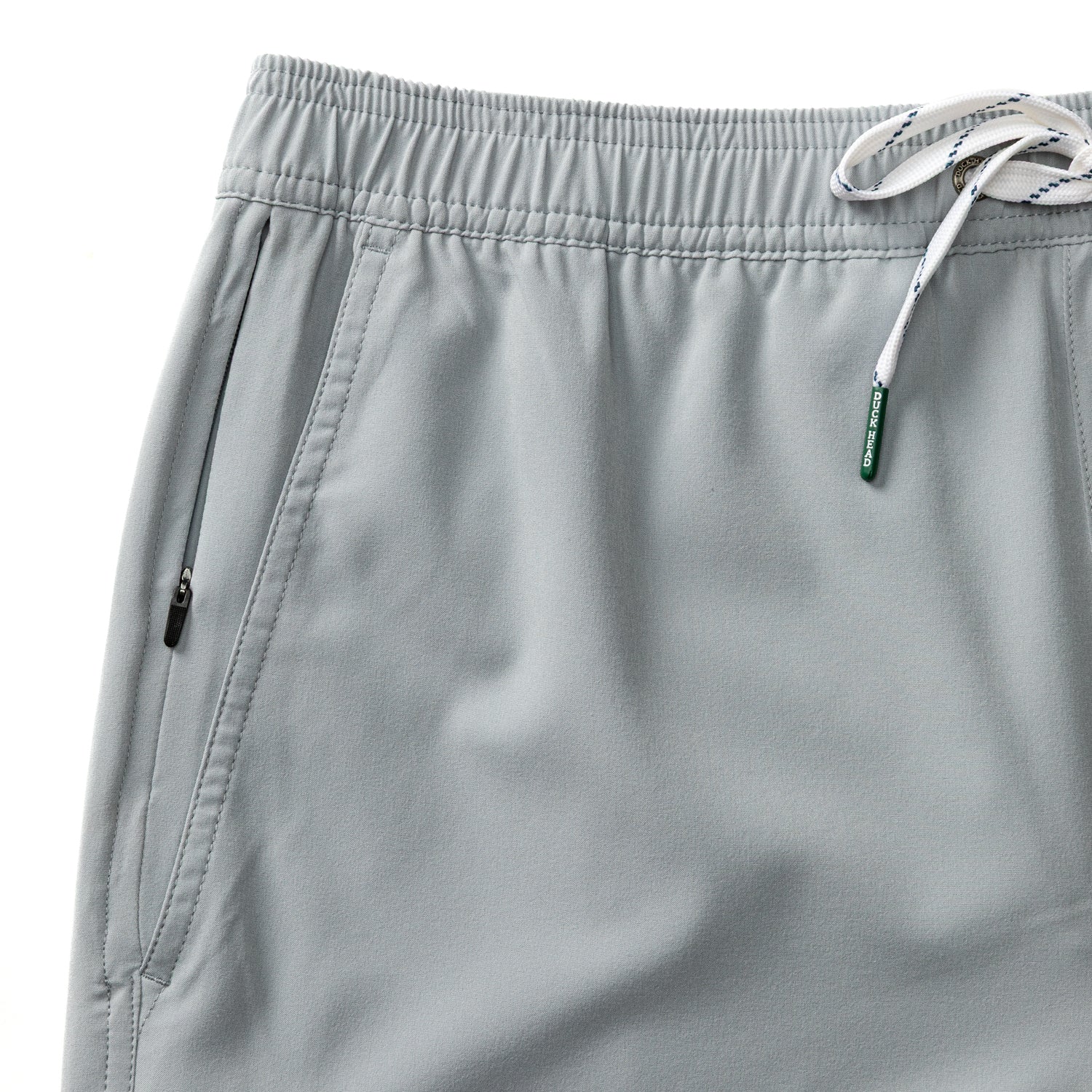 7" Rover Hybrid Performance Short - Quarry Grey - Image 6