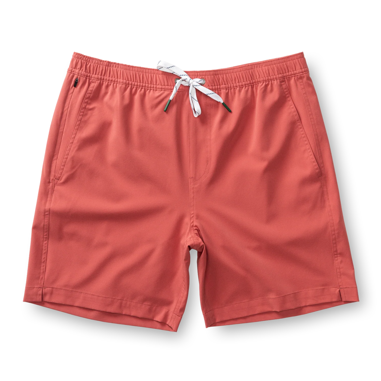 7" Rover Hybrid Performance Short - Rosewood - Image 3