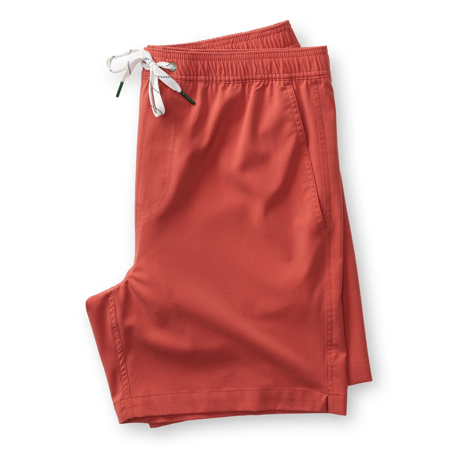 7" Rover Hybrid Performance Short - Rosewood - Image 5
