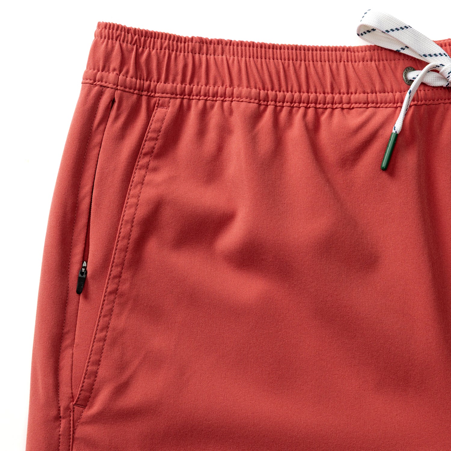 7" Rover Hybrid Performance Short - Rosewood - Image 6