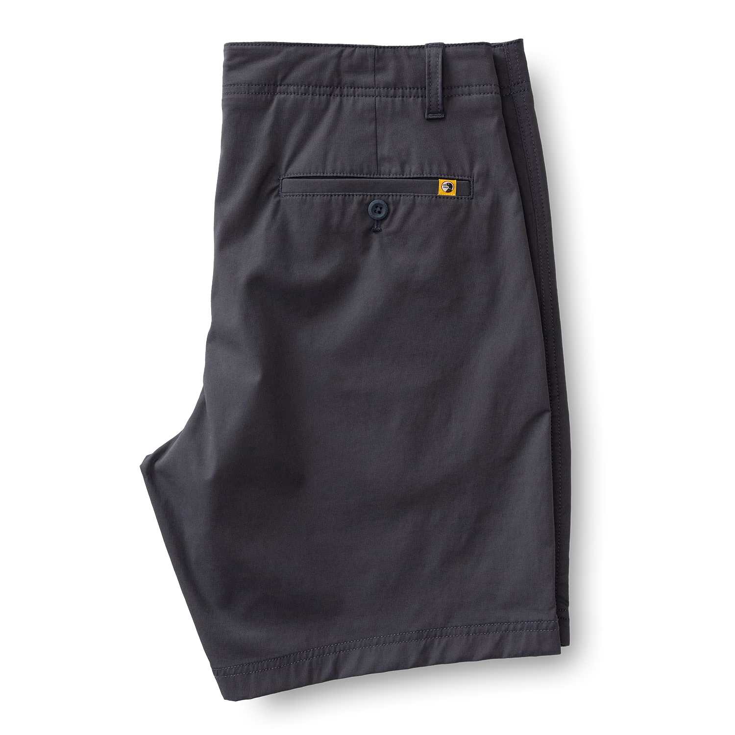 8" Harbor Performance Short - Naval Grey - Image 3