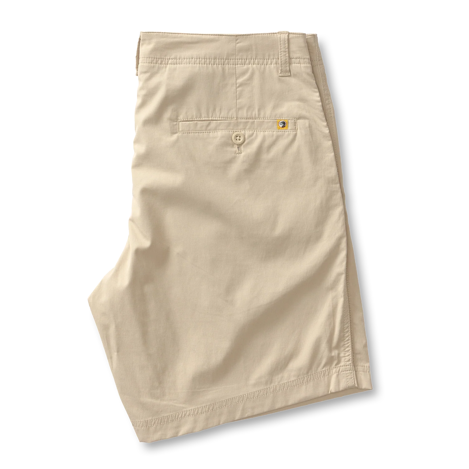 8" Harbor Performance Short - Stone - Image 3