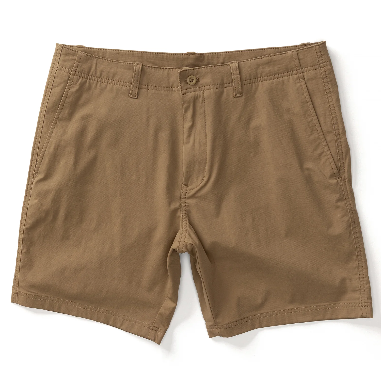 8" Harbor Performance Short - Dark Khaki - Image 2