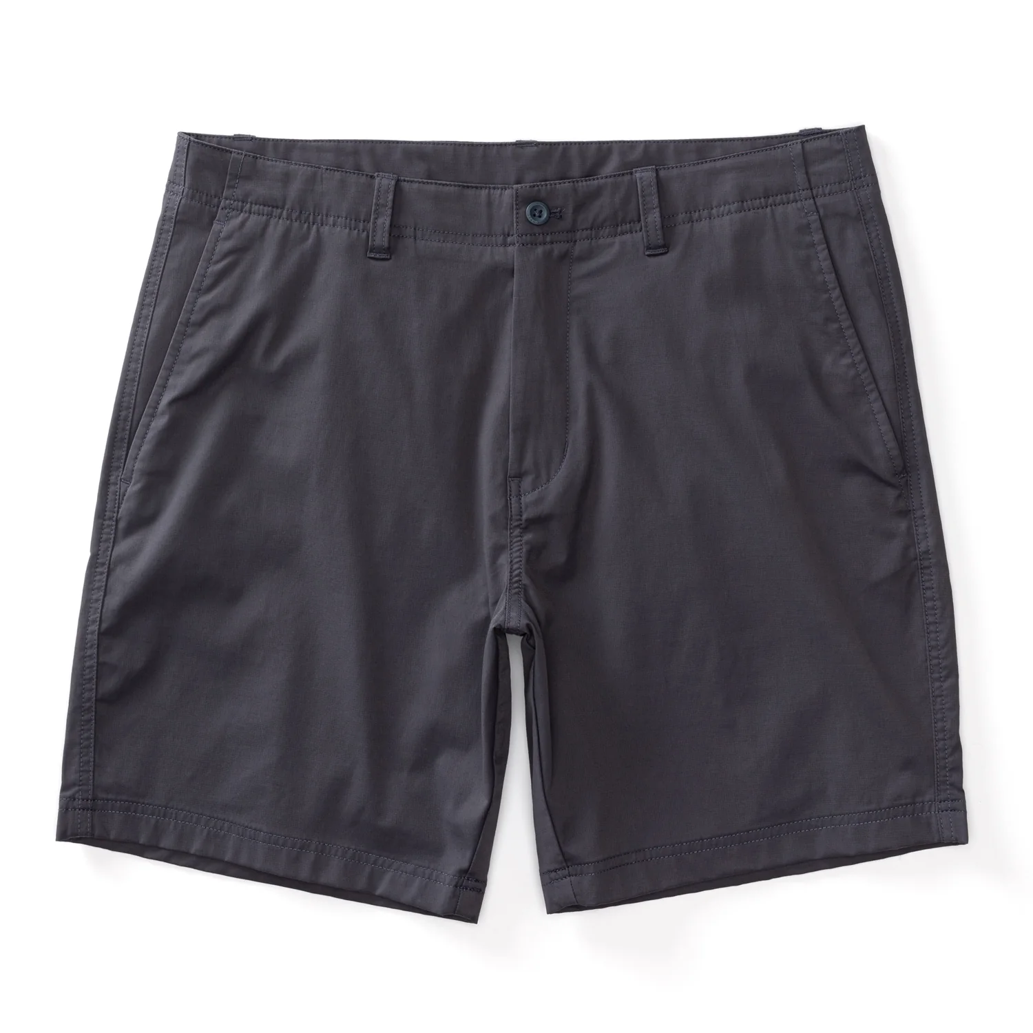 8" Harbor Performance Short - Naval Grey - Image 4