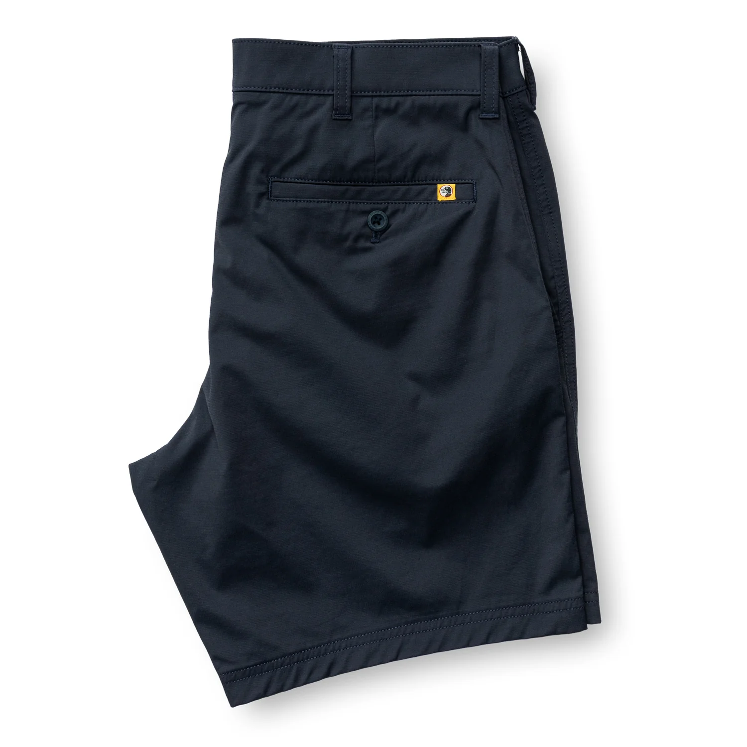 8" Harbor Performance Short - Navy - Image 3