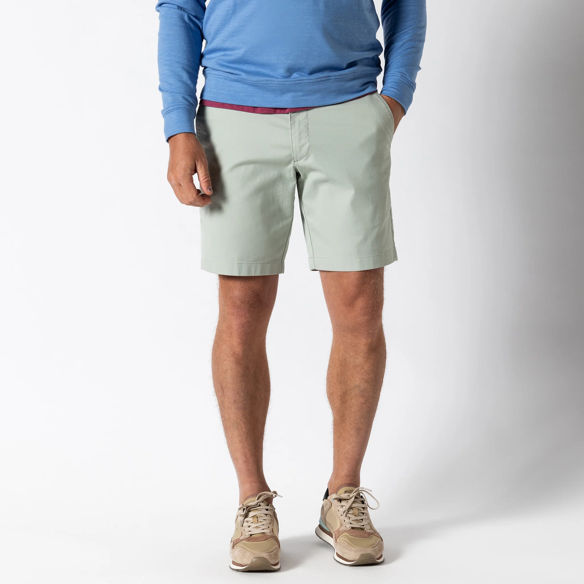 9" Gold School Chino Short - SALE - Image 6