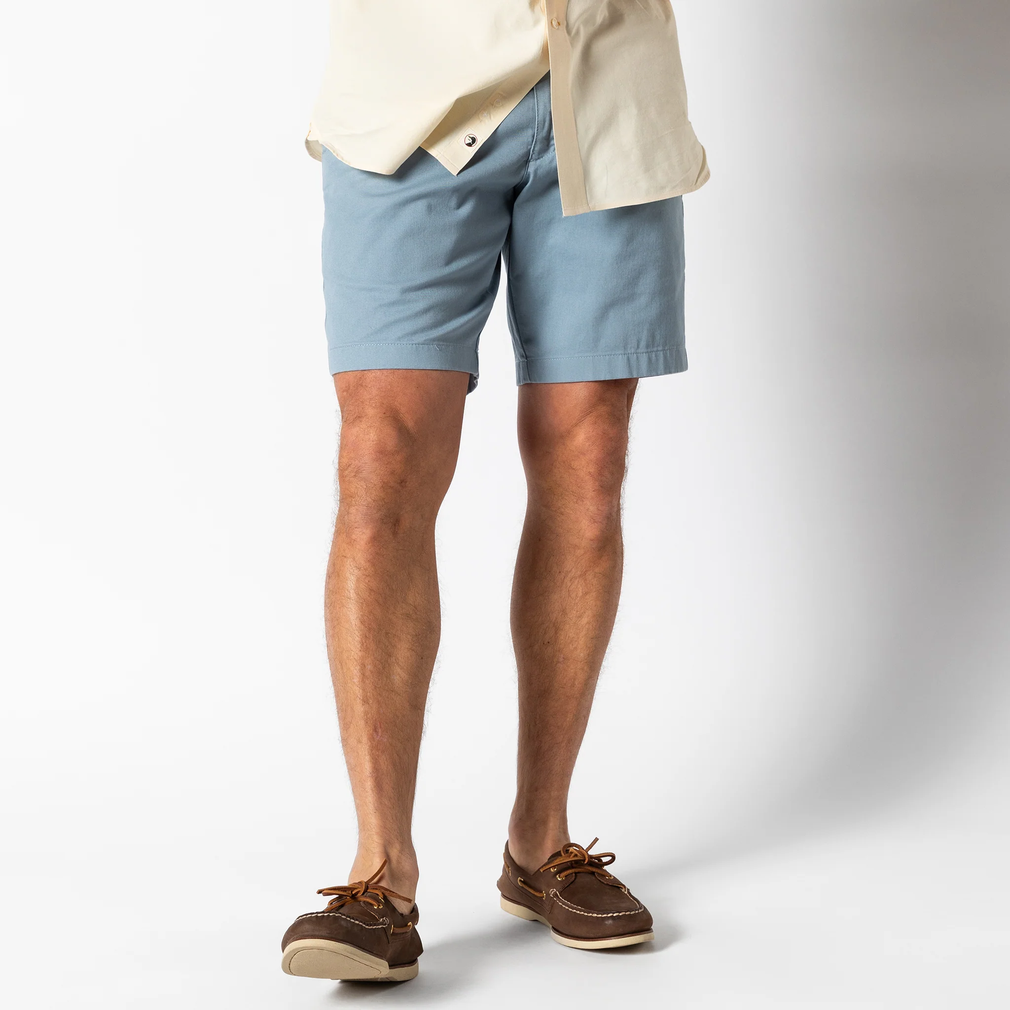 9" Gold School Chino Short - Image 7