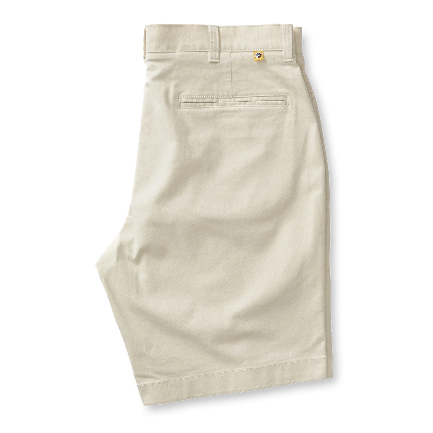 9" Gold School Chino Short - Stone - Image 3