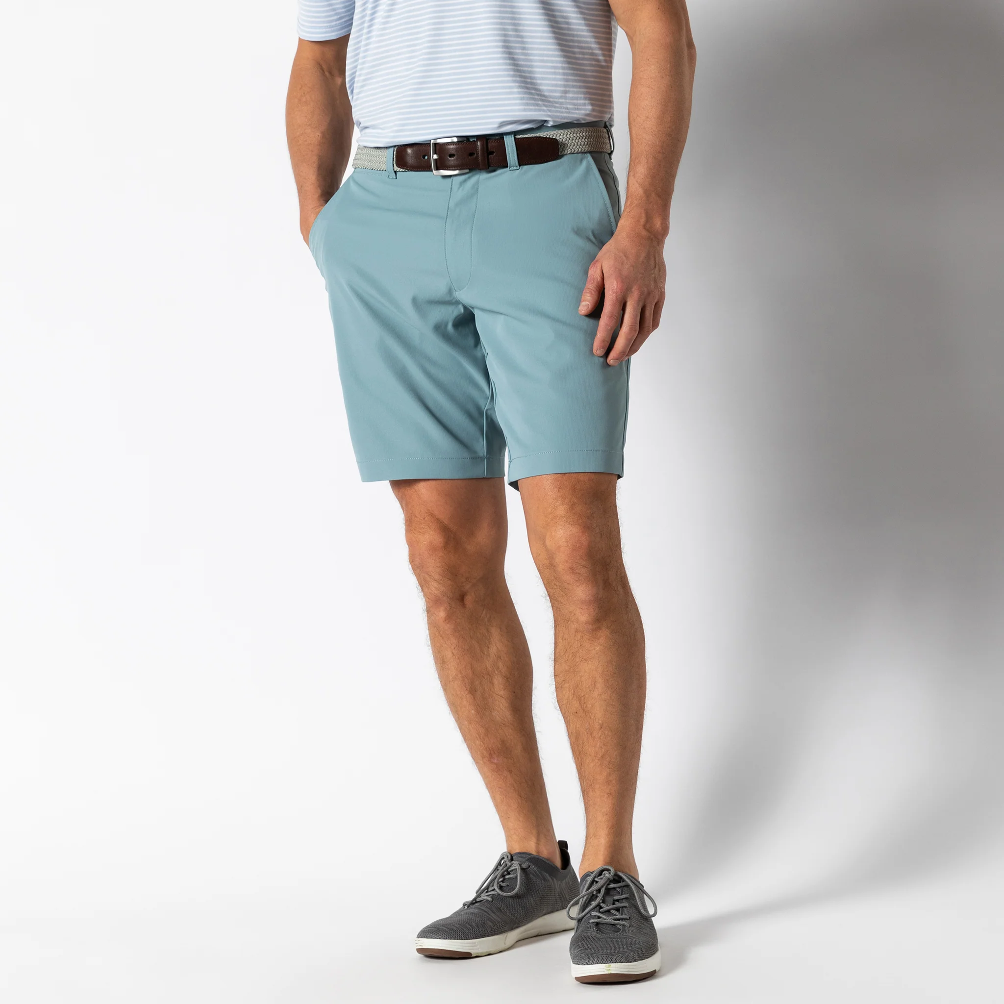 9" Long Drive Performance Short - Image 7