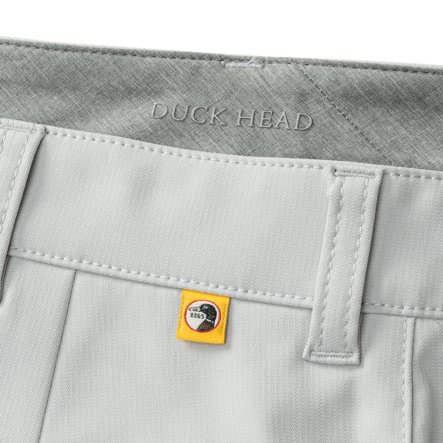 9" Long Drive Performance Short - Mist Grey - Image 5