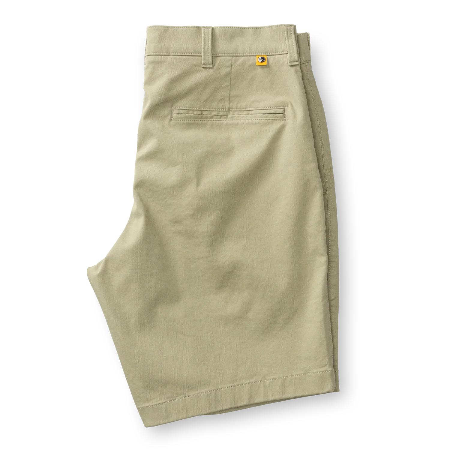 9" Gold School Chino Short - Sandstone - Image 3