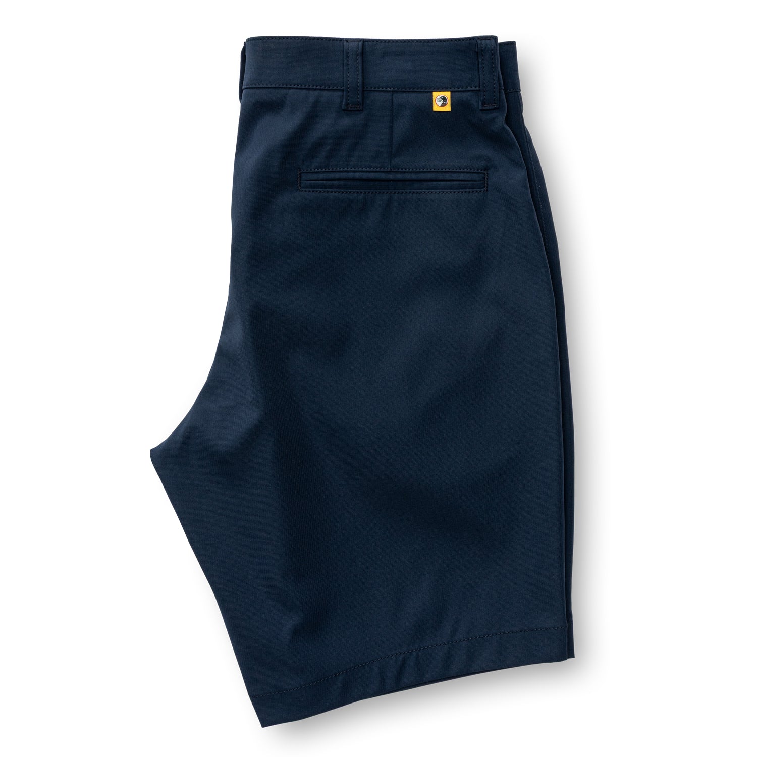 9" Long Drive Performance Short - Navy - Image 3