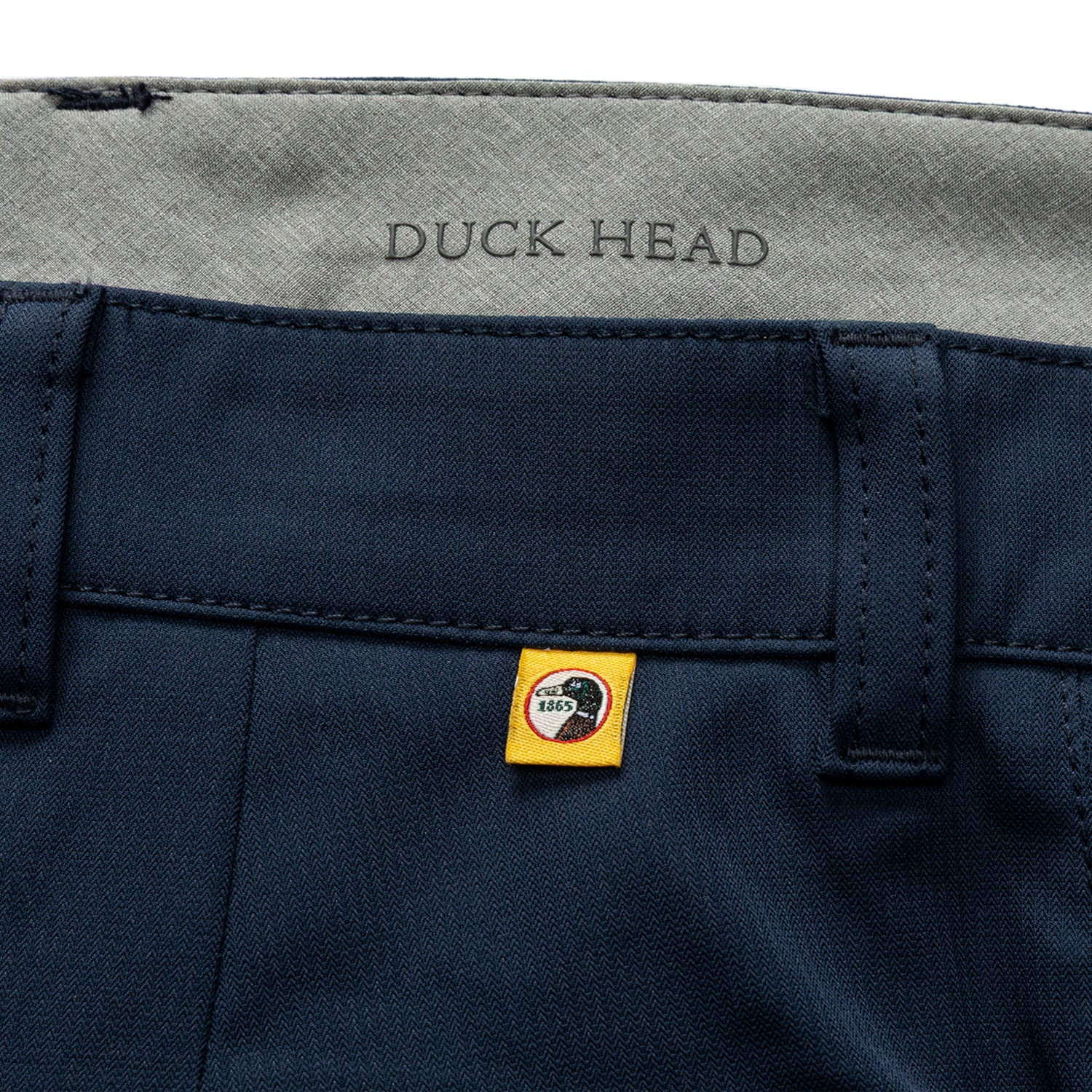 9" Long Drive Performance Short - Navy - Image 5