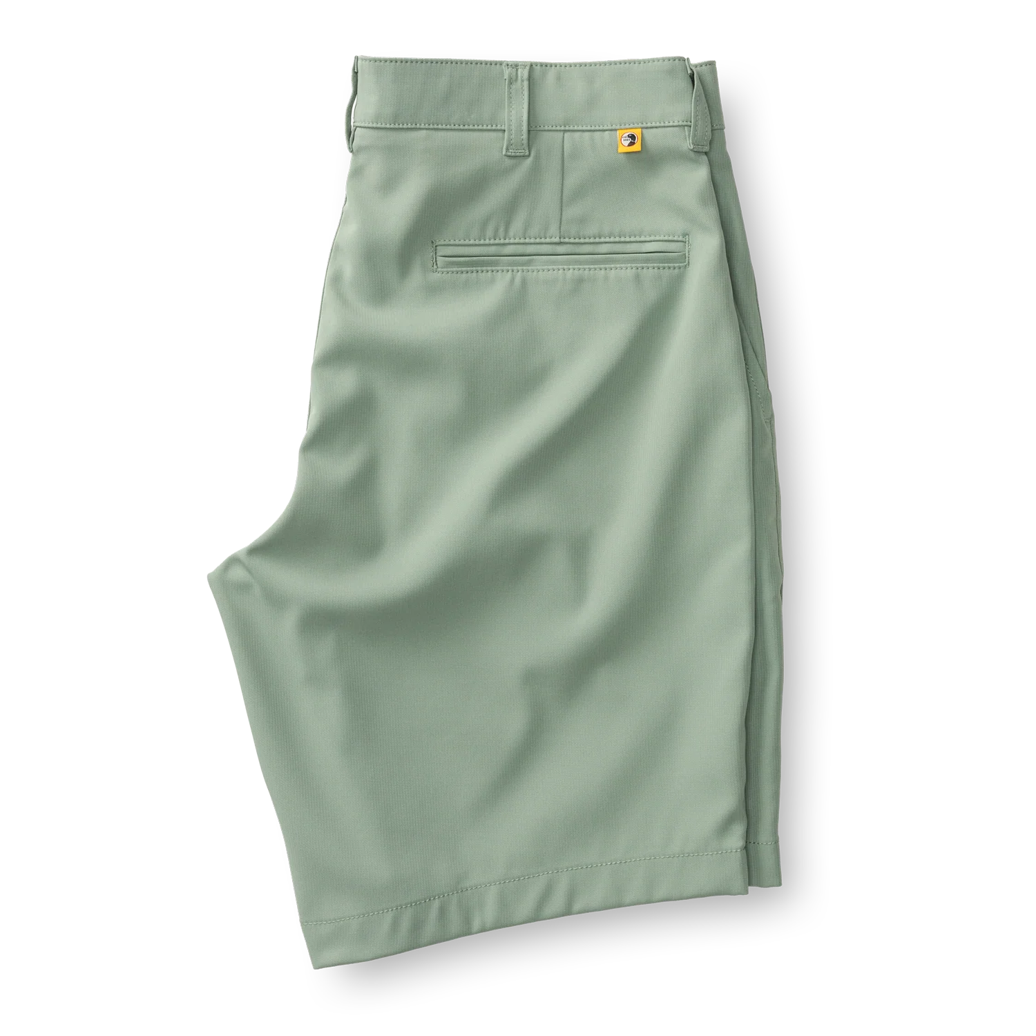 9" Long Drive Performance Short - Spring Olive - Image 3