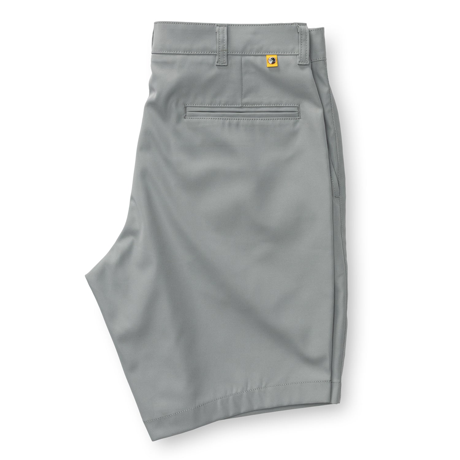 9" Long Drive Performance Short - Ultimate Gray - Image 3