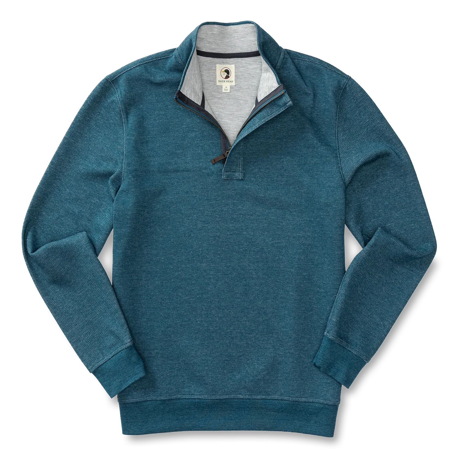 Bearing Pique Performance 1/4 Zip Pullover - Image 2