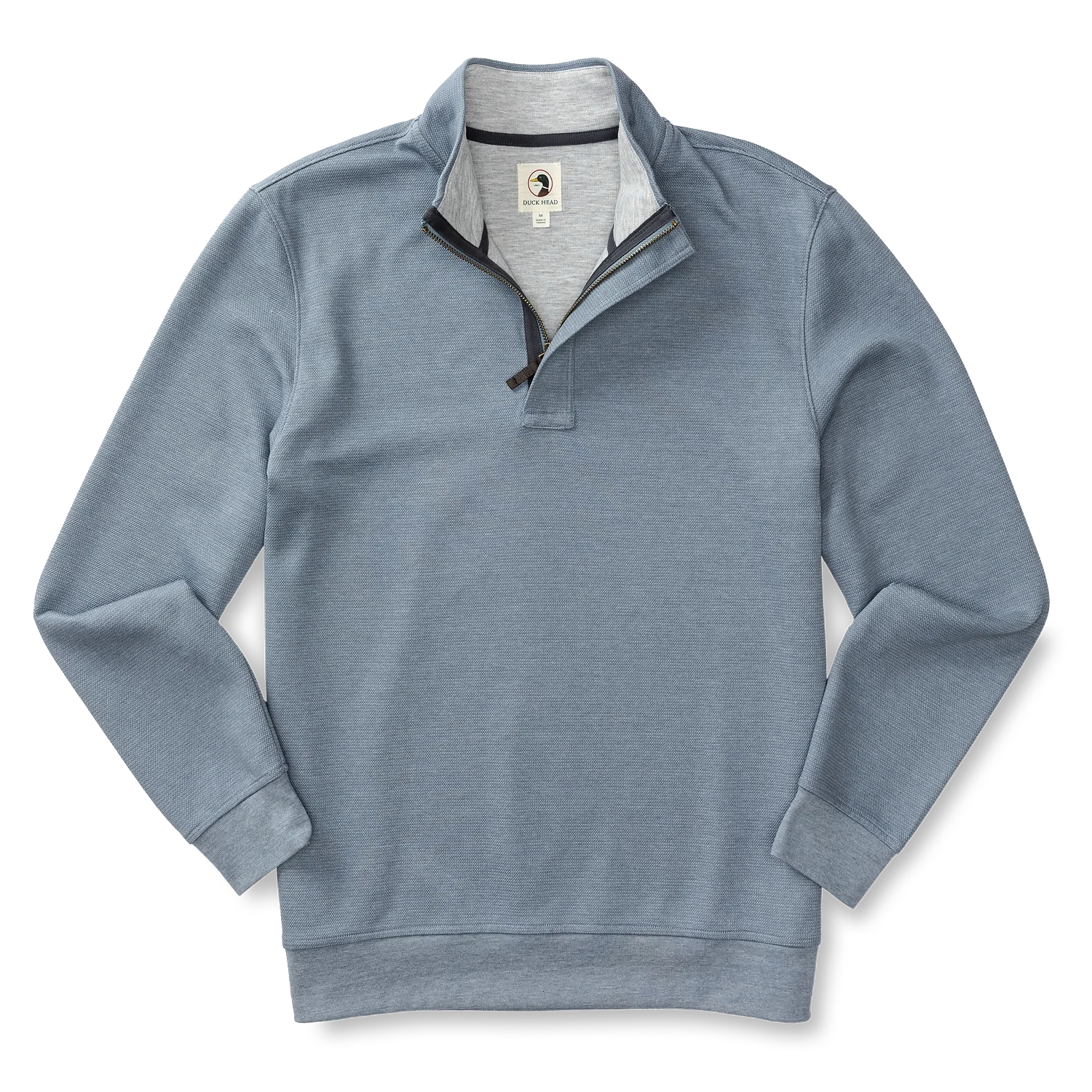 Bearing Pique Performance 1/4 Zip Pullover - Image 4