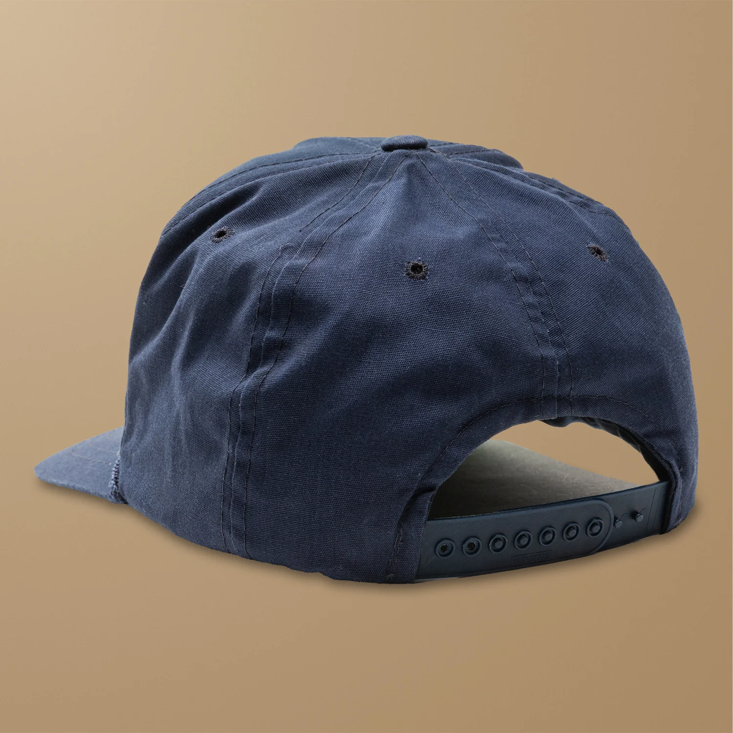 5-Panel Unstructured Rope Hat - Duck Head Vintage - Image 2